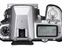 Pentax K-5 Silver Special Edition
