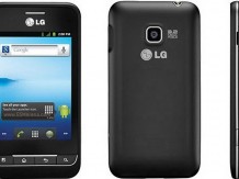 LG Smartfony