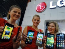 LG Smartfony