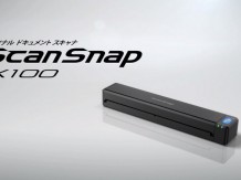 Fujitsu ScanSnap iX100