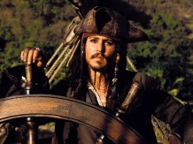 Johnny Depp ulubionym aktorem Ameryki