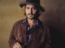 Johnny Depp ulubionym aktorem Ameryki