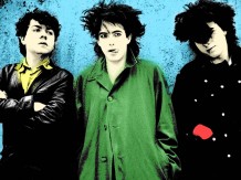The Cure i Robert Smith