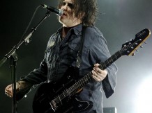 The Cure i Robert Smith