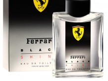 Ferrari Black Shine - woda toaletowa