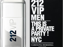 Carolina Herrera 212 VIP Men - woda toaletowa dla mężczyzn