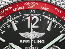 Breitling Bentley GMT V8