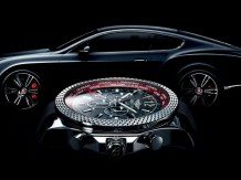 Breitling Bentley GMT V8