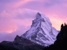 Matterhorn w Alpach zachodnich