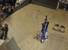 BMX: Red Bull Metro Pipe w Madrycie