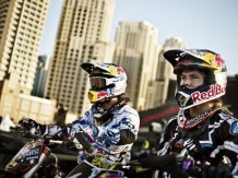 Red Bull X-Fighters w Dubaju 2012
