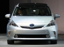 Toyota Prius V Concept