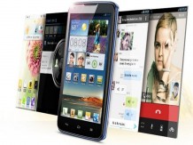 Smartfony Huawei