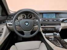 BMW 5 ActiveHybrid S