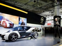 Opel RAK e Concept
