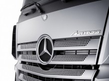 Mercedes Actros