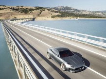 Jaguar E-X50 Concept