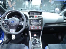 Subaru WRX STI - NAIAS 2014