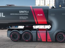 Koncepty ciężarówek Audi