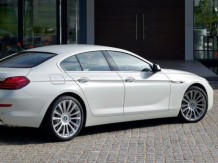 BMW 6 2015