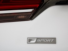 Lexus LS 500 F Sport