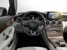 Nowy Mercedes C