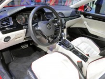 Volkswagen Midsize Coupe
