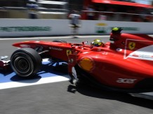 Grand Prix Brazylii - wyścig: Webber odnosi pierwsze zwycięstwo w sezonie 2011