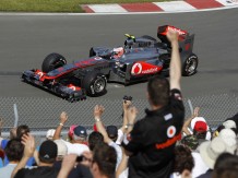 Grand Prix Indii - wyścig: Kolejny pewny triumf Vettela