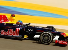 GP Bahrajnu - wyścig: Triumf Vettela, wielki dzień Lotusa