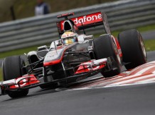Grand Prix Abu Dhabi - Lewis Hamilton