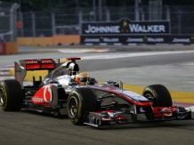 Grand Prix Abu Dhabi - Lewis Hamilton