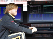 Heidfeld walczy o posadę w F1