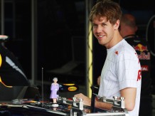 Kwalifikacje do GP Abu Zabi: Vettel wyrównuje rekord Mansella