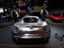 Alfa Romeo 4C Concept