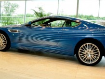 Aston Martin DB9 1M