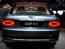 Bentley EXP-9