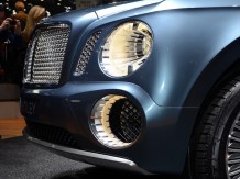 Bentley EXP-9