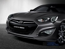 Hyundai Genesis Coupe 2013