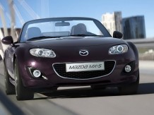 Mazda MX-5 Spring