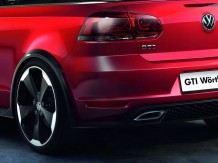 Volkswagen Golf GTI Concept Cabrio
