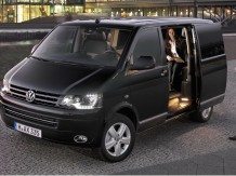 VW Caravelle Business