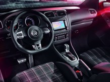 Volkswagen Golf GTI Cabrio 2012