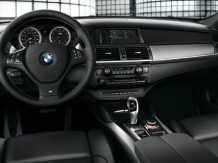 BMW X6 M po liftingu