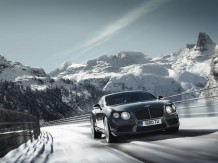 Bentley Continental GT V8 2013