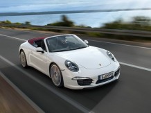 Nowe Porsche 911 Cabrio