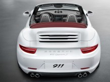 Nowe Porsche 911 Cabrio