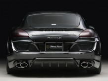 Porsche Panamera - tuning Wald International