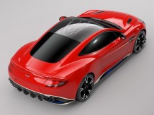 Aston Martin Vanquish S Limited Edition