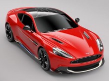 Aston Martin Vanquish S Limited Edition